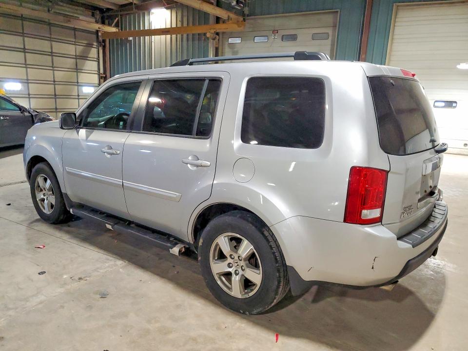 2011 Honda Pilot მანქანა იყიდება აუქციონზე, vin: 5FNYF4H57BB080409, აუქციონის ნომერი: 55899916