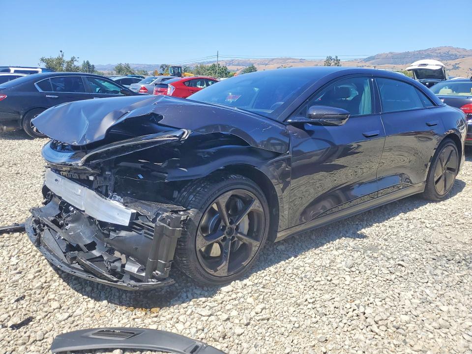 Продажа на аукционе авто 2026 Lucid Motors Air, vin: 50EA1TEA1TA045964, номер лота: 55776056