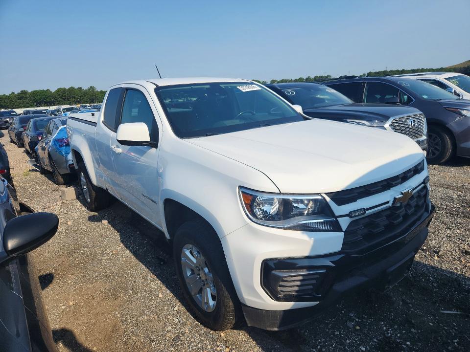 Продаж на аукціоні авто 2022 Chevrolet Colorado, vin: 1GCHSCEA7N1246884, номер лоту: 59748086