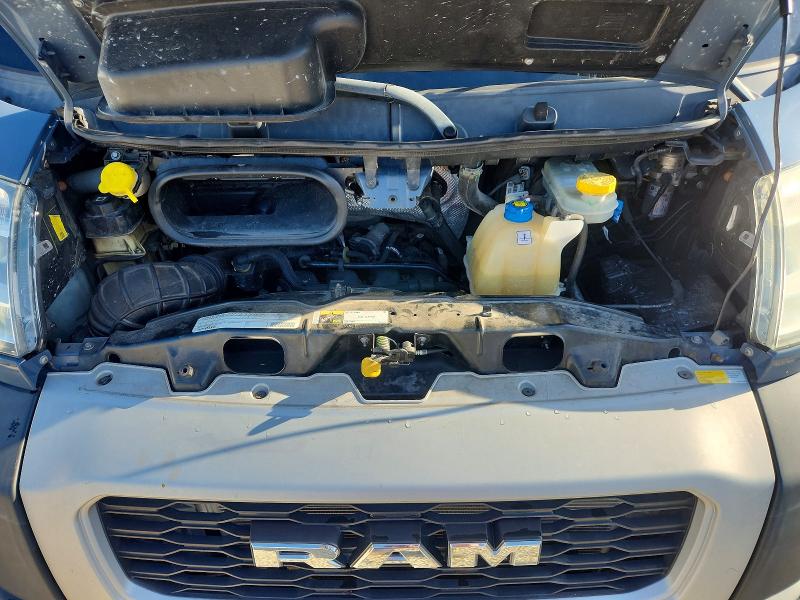 Aukcja sprzedaży 2021 Ram Promaster 3500, vin: 3C6MRVJG4ME536745, numer aukcji: 56709586