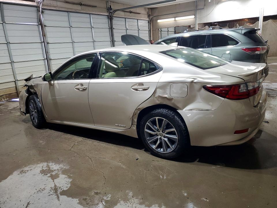57390916 :رقم المزاد ، JTHBW1GG9G2110638 vin ، 2016 Lexus Es مزاد بيع