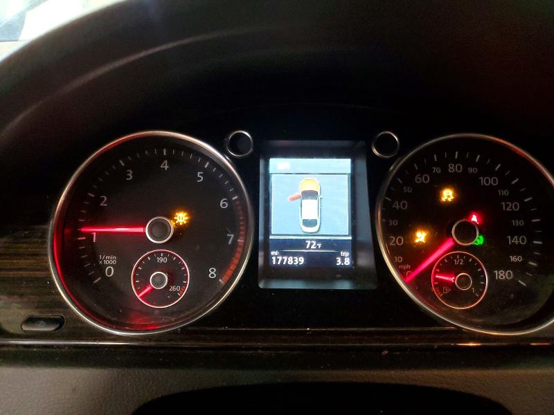 55454696 :رقم المزاد ، WVWGU7AN9DE501645 vin ، 2013 Volkswagen Cc مزاد بيع