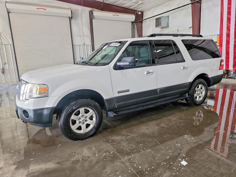 2007 Ford Expedition მანქანა იყიდება აუქციონზე, vin: 1FMFK16537LA69542, აუქციონის ნომერი: 55466926