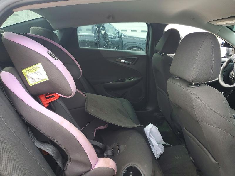 Продажа на аукционе авто 2018 Chevrolet Malibu, vin: 1G1ZB5ST5JF111088, номер лота: 56524046