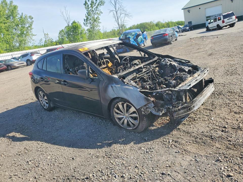 Продажа на аукционе авто 2017 Subaru Impreza, vin: 4S3GTAA60H3724974, номер лота: 56031486