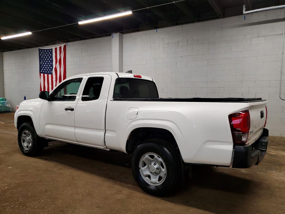 2021 Toyota Tacoma მანქანა იყიდება აუქციონზე, vin: 3TYSX5EN2MT010171, აუქციონის ნომერი: 57573226