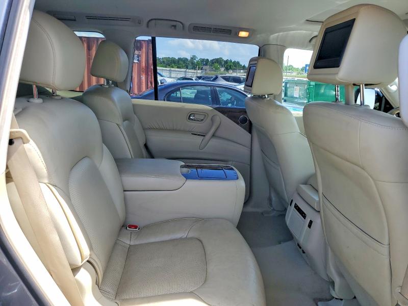 Продаж на аукціоні авто 2015 Infiniti Qx80, vin: JN8AZ2NF4F9573804, номер лоту: 57511796