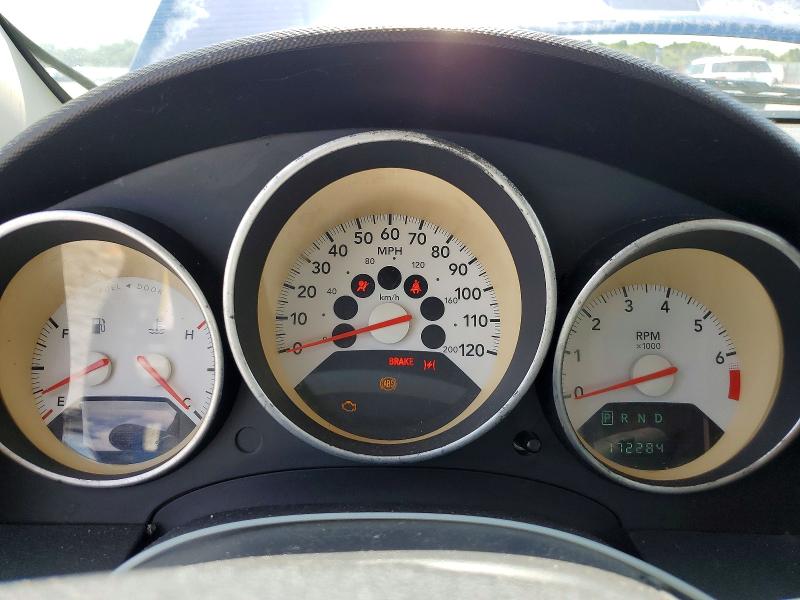 2009 Dodge Caliber მანქანა იყიდება აუქციონზე, vin: 1B3HB48AX9D136063, აუქციონის ნომერი: 58177166
