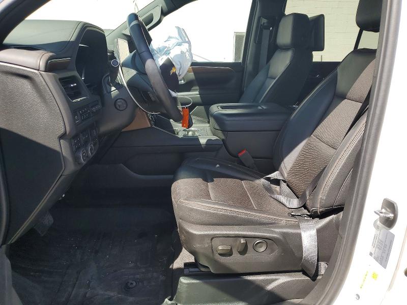 58474136 :رقم المزاد ، 1GNSKTKT7RR100253 vin ، 2024 Chevrolet Tahoe مزاد بيع