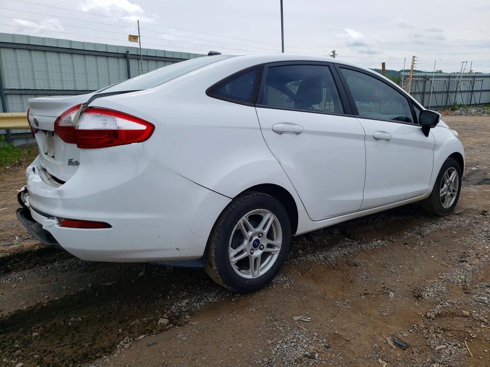 Продажа на аукционе авто 2018 Ford Fiesta, vin: 3FADP4BJ0JM116491, номер лота: 56064766