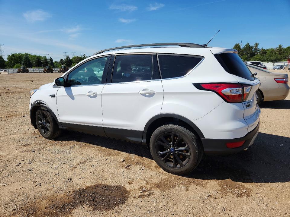 Aukcja sprzedaży 2018 Ford Escape, vin: 1FMCU9GDXJUC19908, numer aukcji: 55922456
