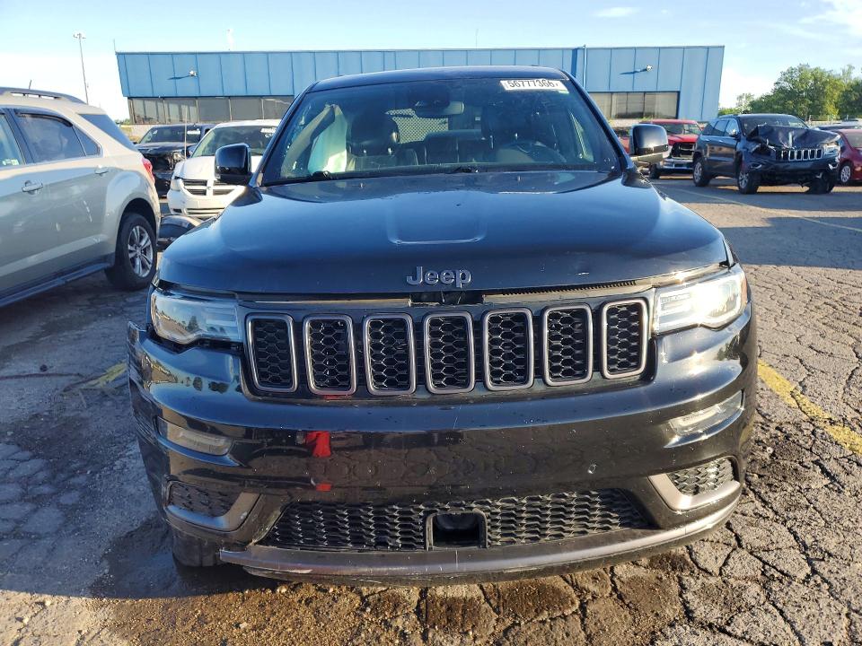 Aukcja sprzedaży 2021 Jeep Grand Cherokee, vin: 1C4RJFCG6MC518392, numer aukcji: 56777366