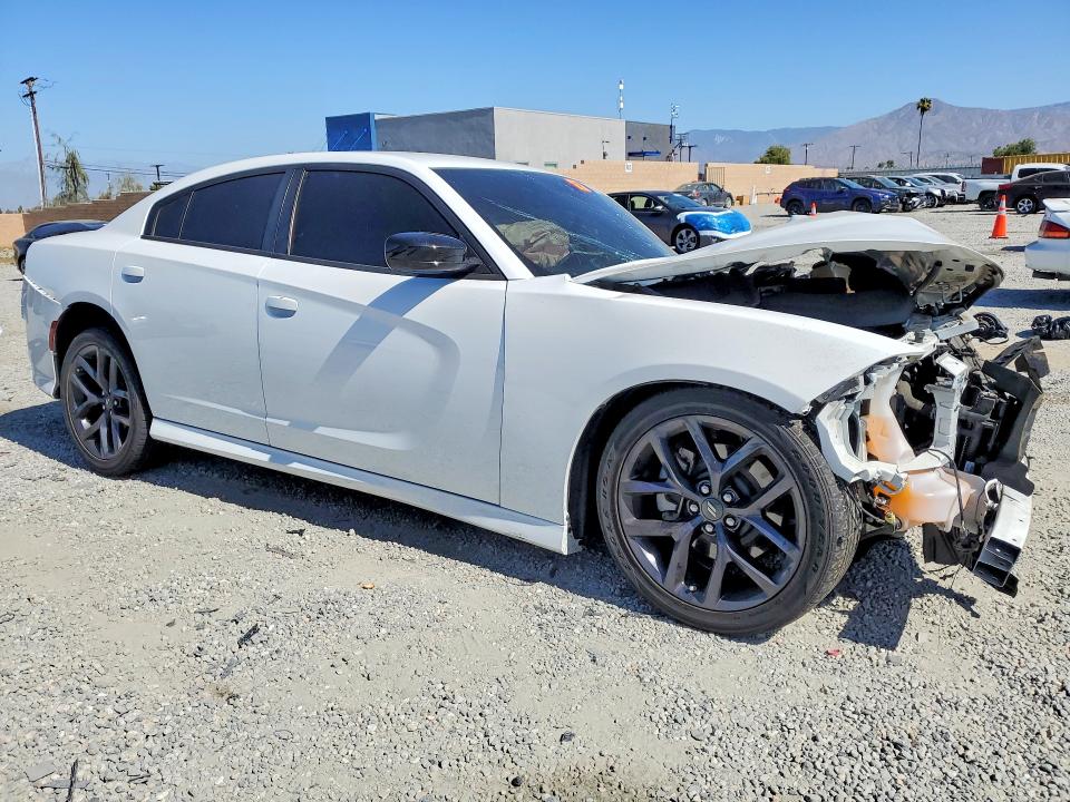Продаж на аукціоні авто 2023 Dodge Charger, vin: 2C3CDXHG2PH649188, номер лоту: 56736856
