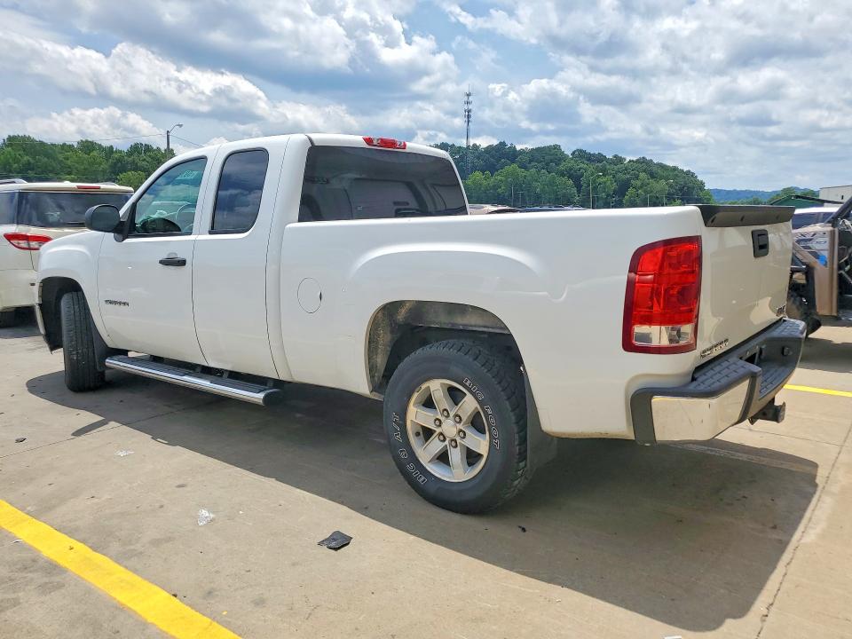 Продажа на аукционе авто 2012 Gmc Sierra, vin: 1GTR1TEX3CZ116708, номер лота: 58186146