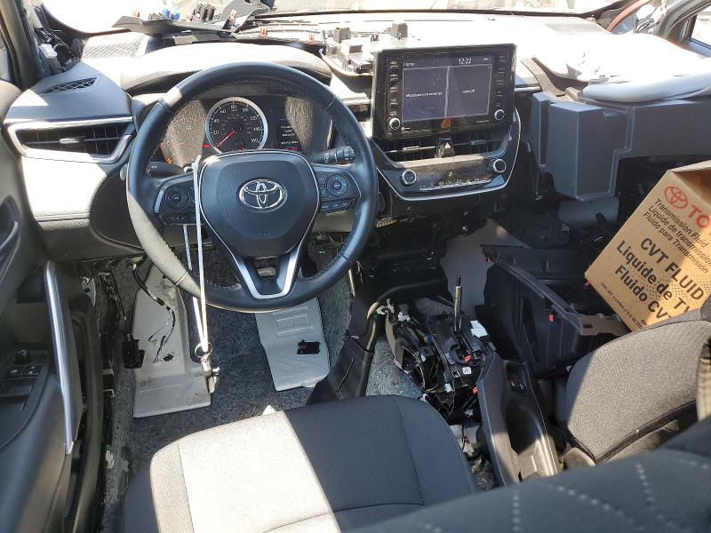 Продажа на аукционе авто 2022 Toyota Corolla Cross, vin: 7MUBAABG2NV022212, номер лота: 55209256
