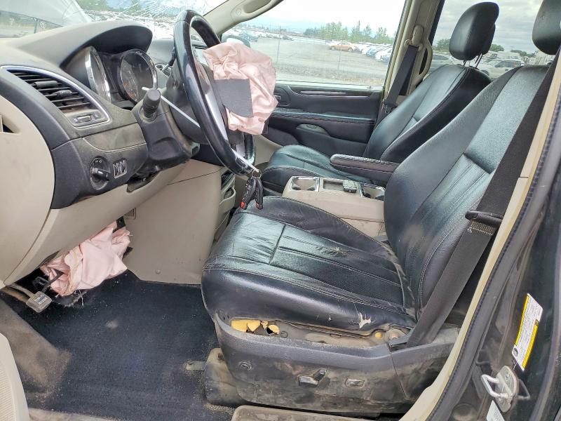 Aukcja sprzedaży 2012 Chrysler Town & Country, vin: 2C4RC1BG2CR339111, numer aukcji: 58640726