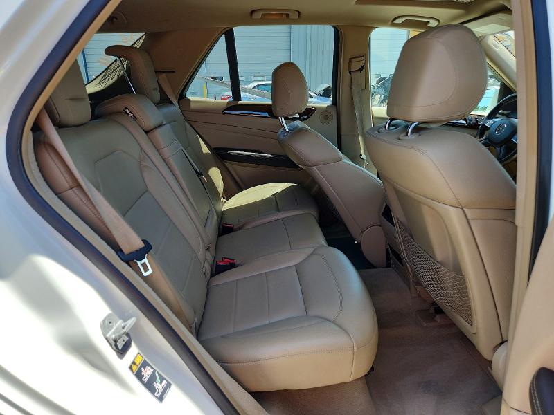 Продажа на аукционе авто 2012 Mercedes-benz Ml, vin: 4JGDA5HB5CA081749, номер лота: 56241986