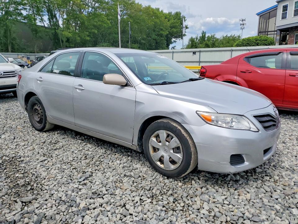 Продажа на аукционе авто 2010 Toyota Camry, vin: 4T1BF3EK8AU106799, номер лота: 55831156