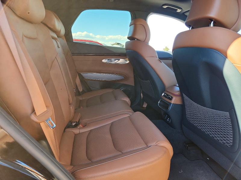 Продажа на аукционе авто 2025 Genesis Gv70, vin: 5NMMADTB2SH029957, номер лота: 58822536