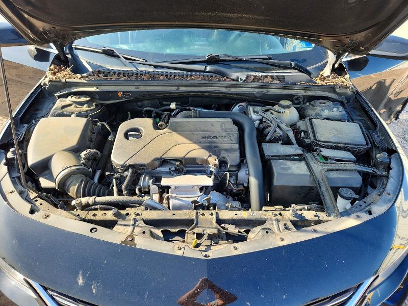 2018 Chevrolet Malibu მანქანა იყიდება აუქციონზე, vin: 1G1ZD5ST9JF235939, აუქციონის ნომერი: 58160196