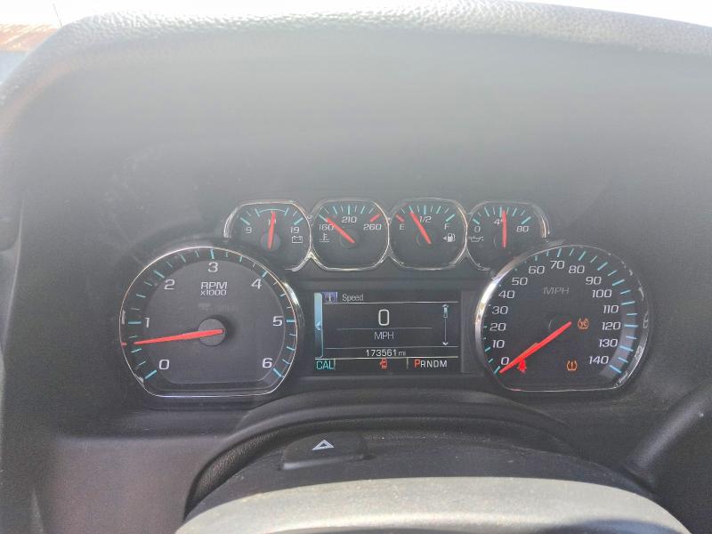 60146546 :رقم المزاد ، 1GNSCHKC1GR454227 vin ، 2016 Chevrolet Suburban مزاد بيع
