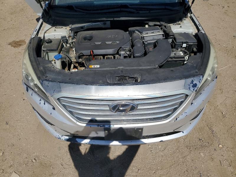 Продажа на аукционе авто 2016 Hyundai Sonata, vin: 5NPE24AFXGH287659, номер лота: 55474606