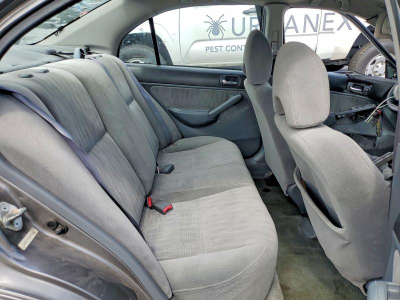 54773796 :رقم المزاد ، 2HGES15585H573632 vin ، 2005 Honda Civic مزاد بيع