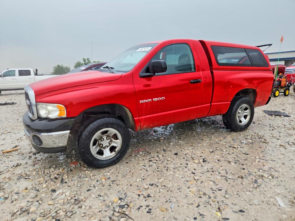 2004 Dodge Ram 1500 მანქანა იყიდება აუქციონზე, vin: 1D7HU16N74J243617, აუქციონის ნომერი: 55825036