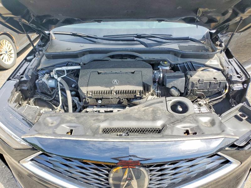 59063496 :رقم المزاد ، 5J8YE1H34SL019307 vin ، 2025 Acura Mdx مزاد بيع