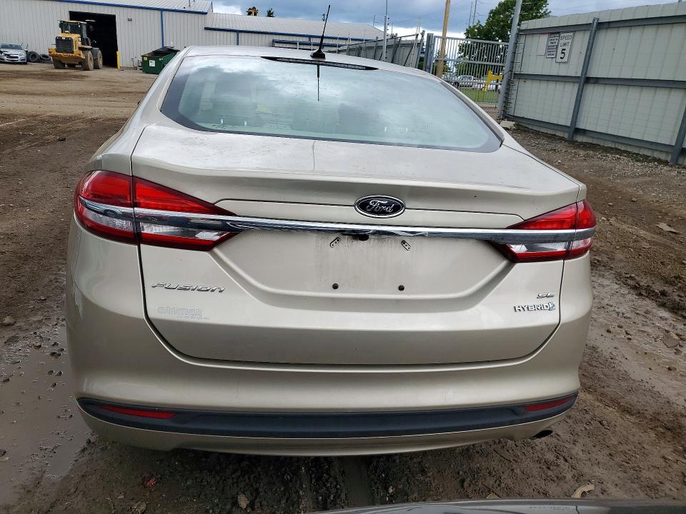 2018 Ford Fusion მანქანა იყიდება აუქციონზე, vin: 3FA6P0LU3JR274806, აუქციონის ნომერი: 57597556