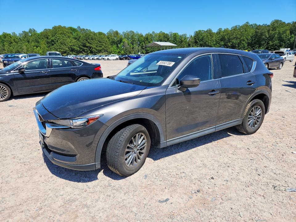 Aukcja sprzedaży 2017 Mazda Cx-5, vin: JM3KFACL7H0100571, numer aukcji: 55993786