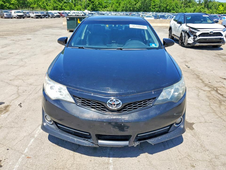 Aukcja sprzedaży 2012 Toyota Camry, vin: 4T1BF1FK3CU077606, numer aukcji: 56740086