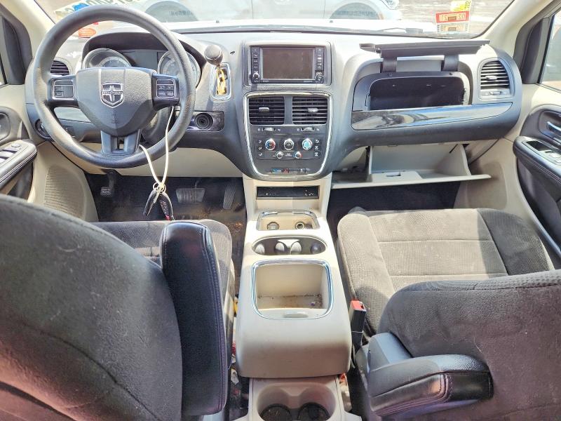 Продаж на аукціоні авто 2013 Dodge Grand Caravan, vin: 2C4RDGCG6DR803873, номер лоту: 57940086