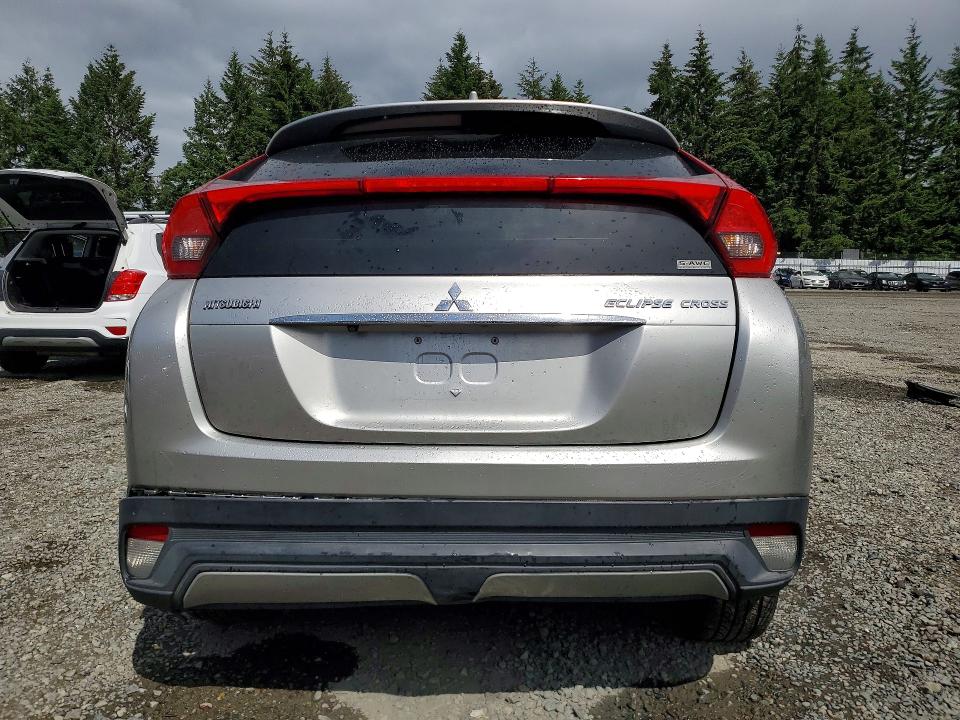 Продажа на аукционе авто 2019 Mitsubishi Eclipse Cross, vin: JA4AT5AA4KZ003895, номер лота: 56544076