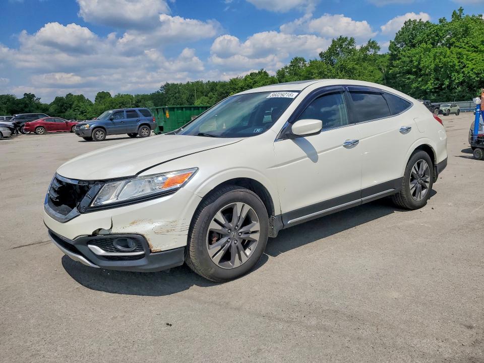 2015 Honda Crosstour მანქანა იყიდება აუქციონზე, vin: 5J6TF2H53FL000437, აუქციონის ნომერი: 56029216