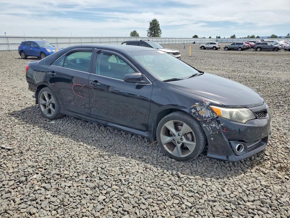 Продажа на аукционе авто 2012 Toyota Camry, vin: 4T1BF1FK7CU186635, номер лота: 57388876