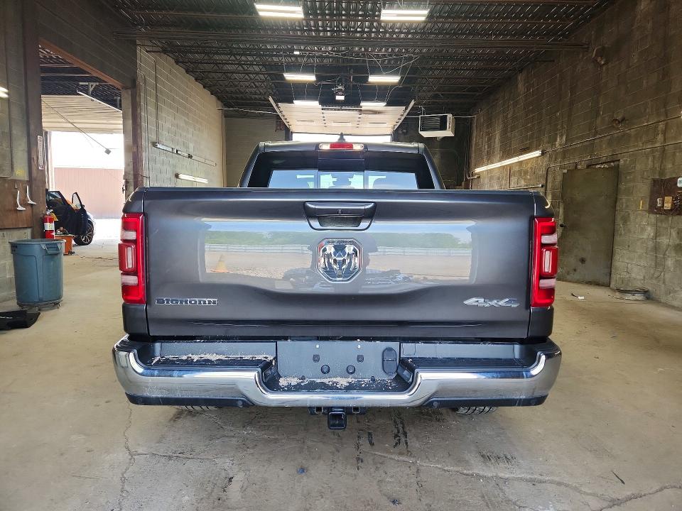 Продажа на аукционе авто 2022 Ram 1500, vin: 1C6RRFFG8NN328577, номер лота: 53996726