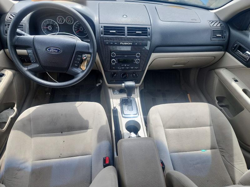 2009 Ford Fusion მანქანა იყიდება აუქციონზე, vin: 3FAHP07Z39R202255, აუქციონის ნომერი: 58290726