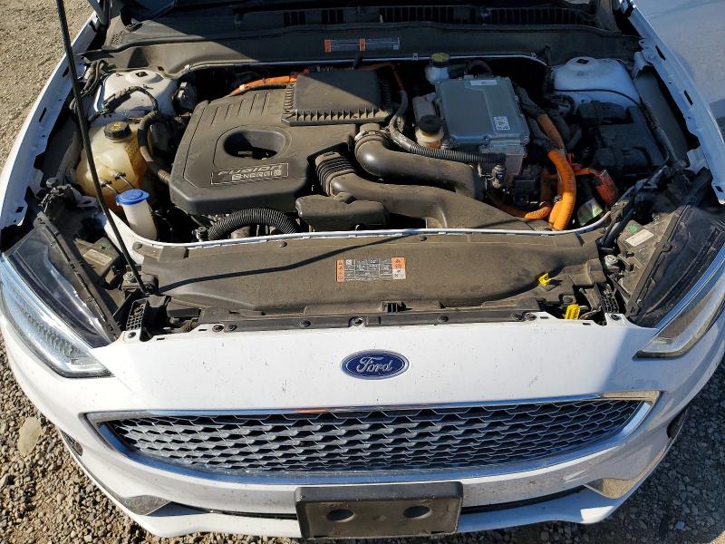 Продаж на аукціоні авто 2020 Ford Fusion, vin: 3FA6P0SU4LR181782, номер лоту: 58628156