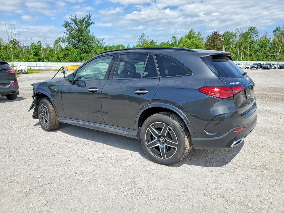 Продажа на аукционе авто 2026 Mercedes-benz Glc, vin: W1NKM4HB7TU115730, номер лота: 57206856