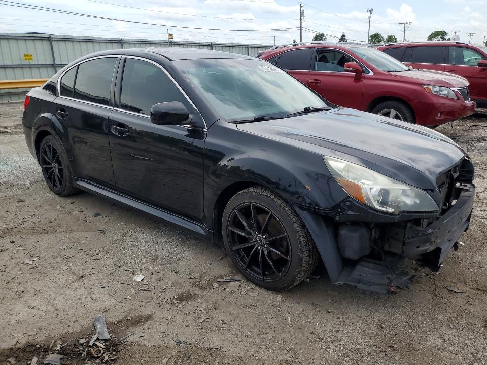 56612996 :رقم المزاد ، 4S3BMCG6XD3042480 vin ، 2013 Subaru Legacy مزاد بيع