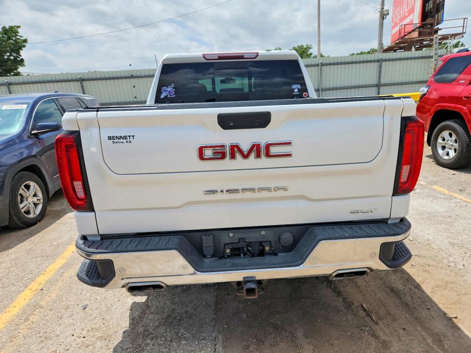 2019 Gmc 5500 W5500 მანქანა იყიდება აუქციონზე, vin: 1GTU9DED7KZ193885, აუქციონის ნომერი: 56152786