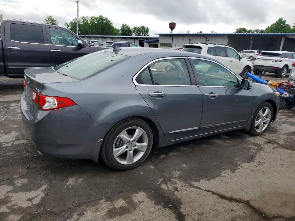 58833286 :رقم المزاد ، JH4CU2F68AC021668 vin ، 2010 Acura Tsx مزاد بيع