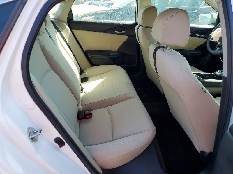 Aukcja sprzedaży 2020 Honda Civic, vin: 2HGFC2F69LH528694, numer aukcji: 57040496