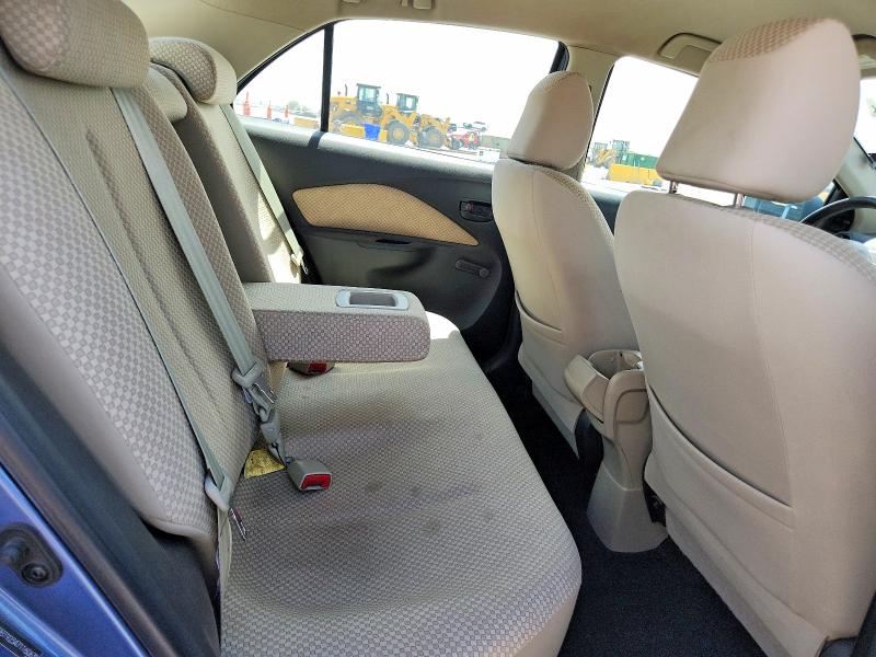 Продажа на аукционе авто 2007 Toyota Yaris, vin: JTDBT923471160639, номер лота: 56271016