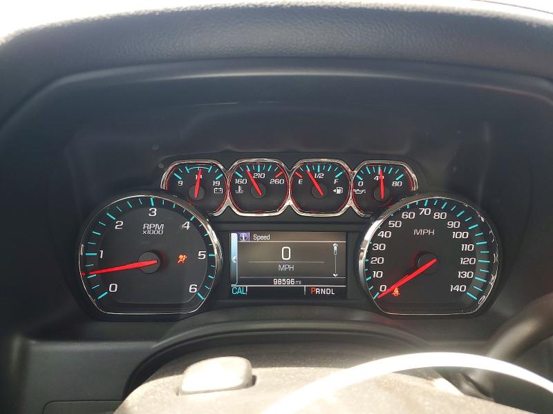 Продажа на аукционе авто 2017 Chevrolet Silverado, vin: 3GCUKSEC8HG203008, номер лота: 56049336