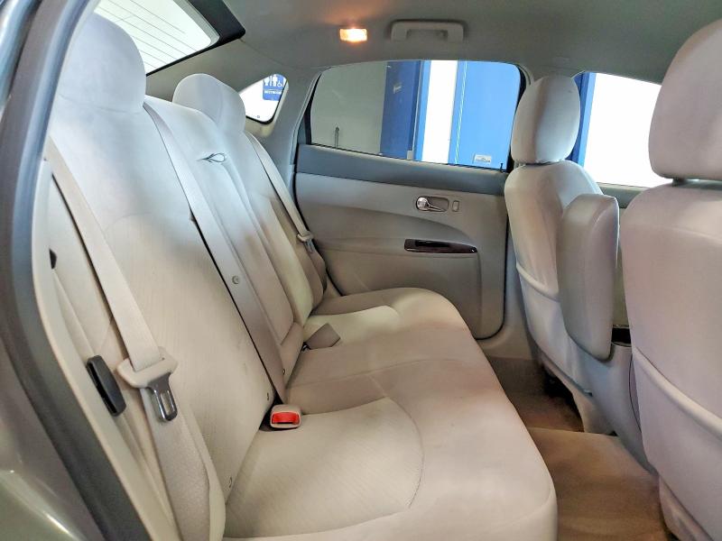 Продажа на аукционе авто 2008 Buick Lacrosse, vin: 2G4WC582781132835, номер лота: 59317536