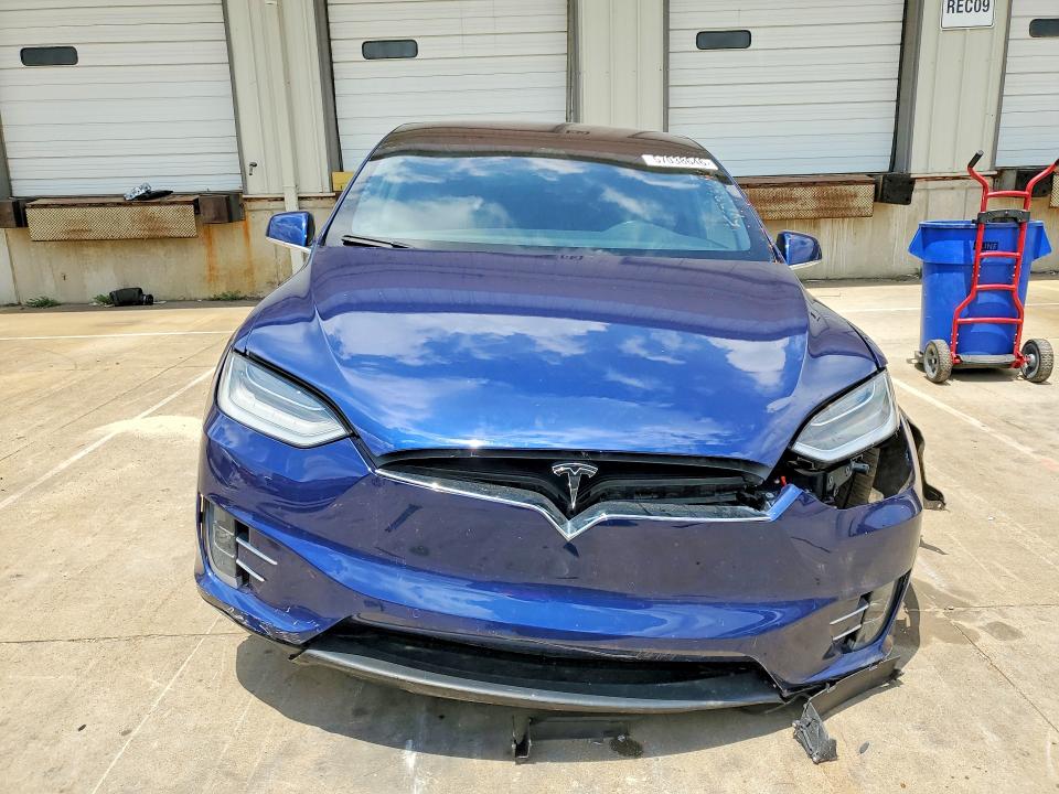 Aukcja sprzedaży 2020 Tesla Model X, vin: 5YJXCDE21LF297423, numer aukcji: 57038646