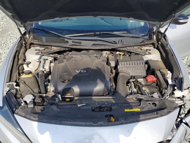 2020 Nissan Maxima მანქანა იყიდება აუქციონზე, vin: 1N4AA6CV6LC364380, აუქციონის ნომერი: 59145016