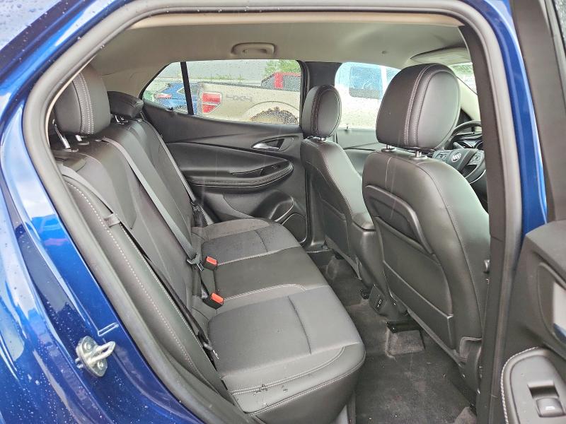 2023 Buick Encore Gx მანქანა იყიდება აუქციონზე, vin: KL4MMCSL7PB067654, აუქციონის ნომერი: 57660796